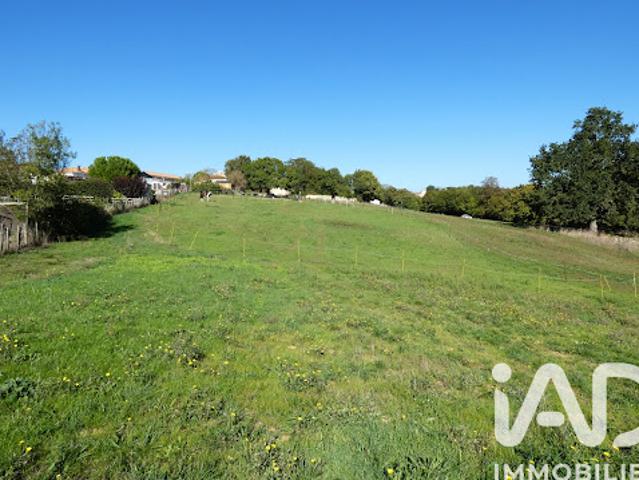 Vente Terrain 3408 m2 Auchay sur Vendée