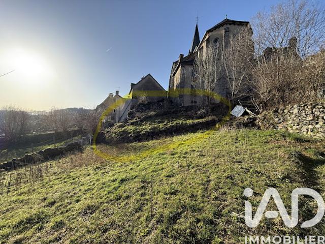 Vente Terrain 340 m2 Curières