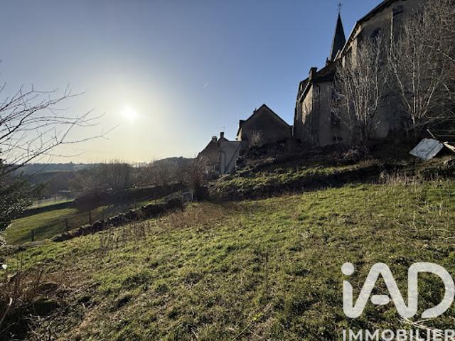 Vente Terrain 340 m2 Curières