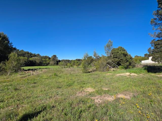 Vente Terrain 340 m2 Lambesc