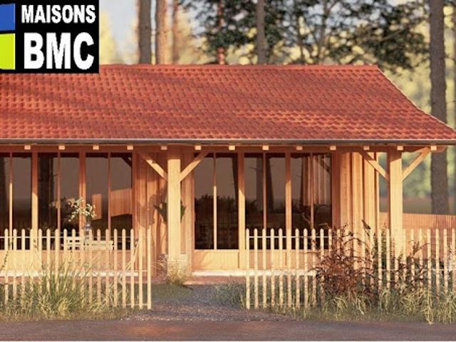 Vente Terrain 340 m2 Lacanau