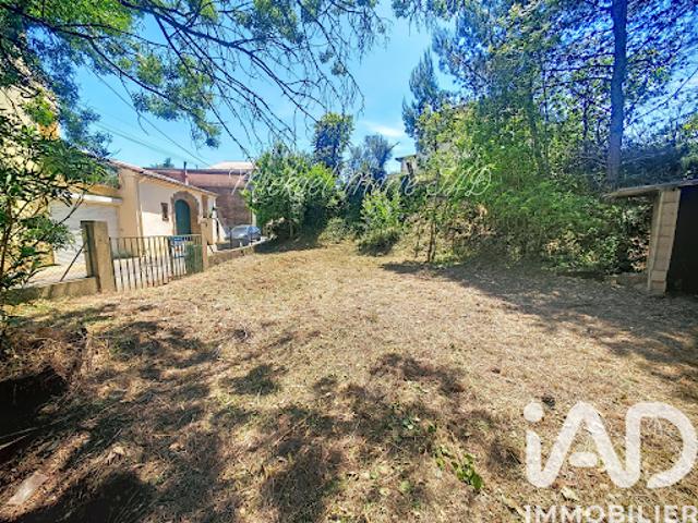 Vente Terrain 340 m2 Lieuran lès Béziers