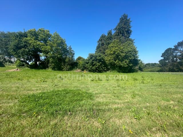 Vente Terrain 340 m2 Melgven