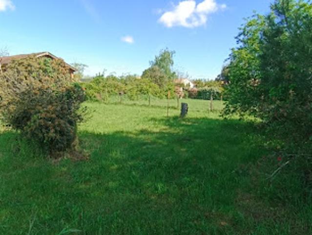 Vente Terrain 340 m2 Merville