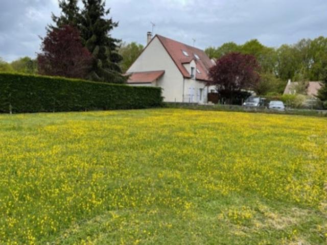 Vente Terrain 340 m2 Montry