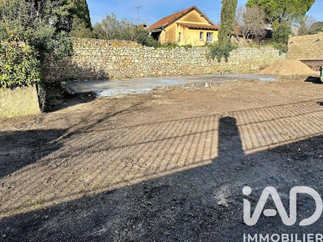 Vente Terrain 340 m2 Nimes