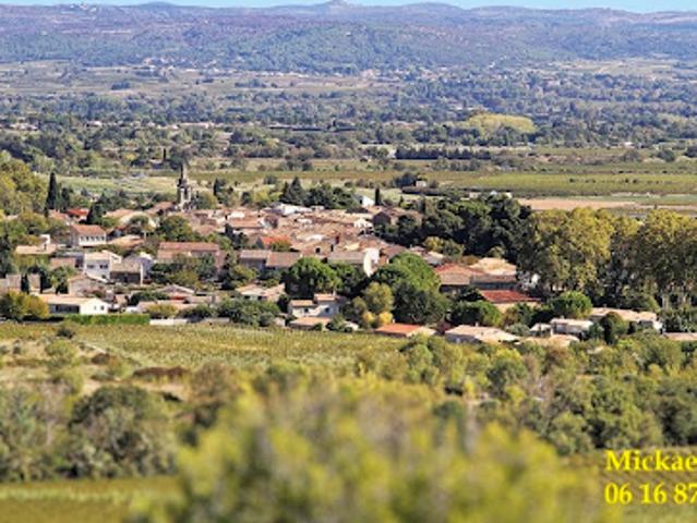 Vente Terrain 340 m2 Saint Félix de Lodez