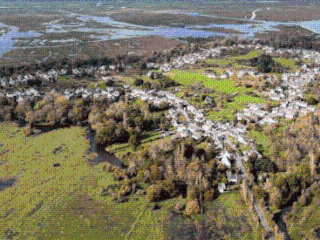 Vente Terrain 340 m2 Saint Lyphard