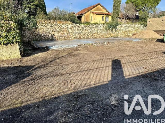 Vente Terrain 340 m²