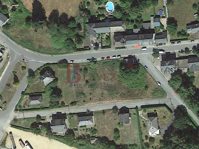 Vente Terrain 3418 m2 Egletons