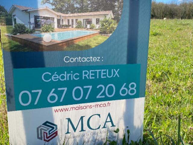 Vente Terrain 341 m2 Ballon