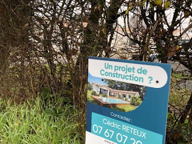Vente Terrain 341 m2 Ballon