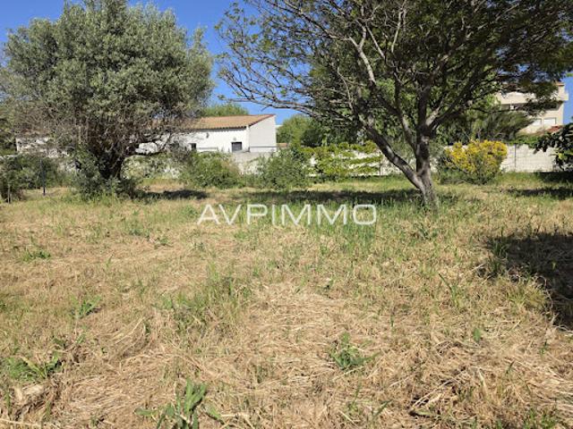 Vente Terrain 341 m2 La Ciotat
