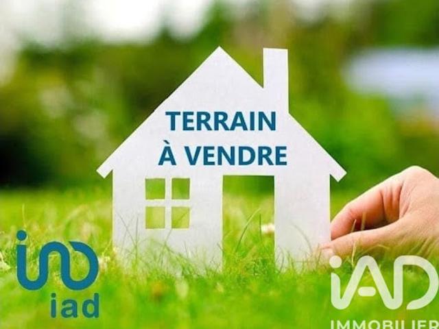 Vente Terrain 341 m2 Nozay