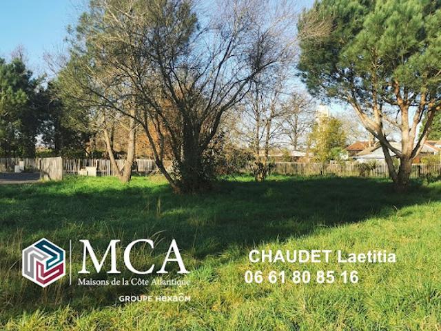 Vente Terrain 341 m2 Pessac