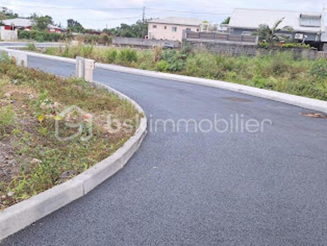 Vente Terrain 341 m2 Saint Andre