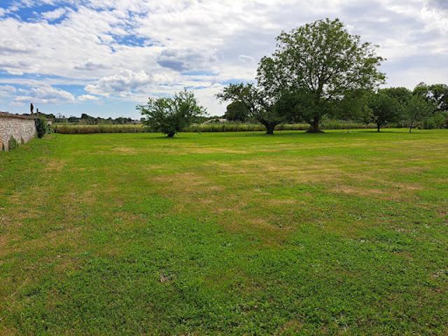Vente Terrain 3420 m2 Geay