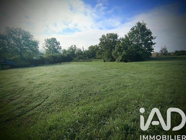 Vente Terrain 3427 m2 Tombeboeuf