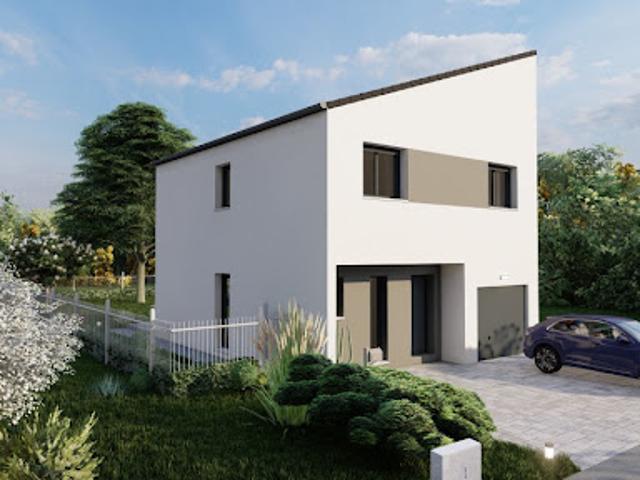 Vente Terrain 342 m2 Tomblaine