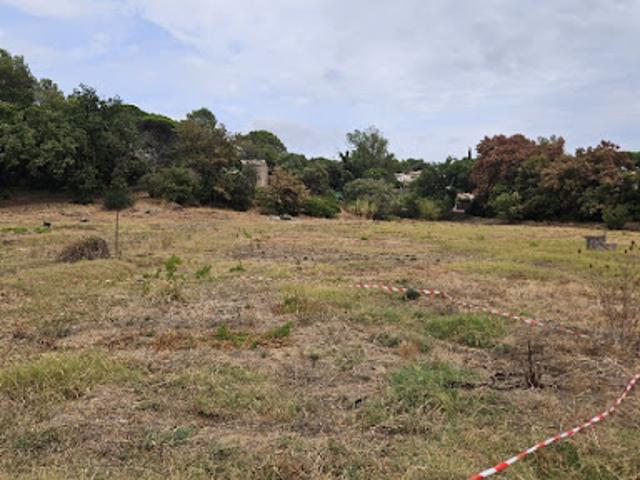 Vente Terrain 342 m2 Frejus