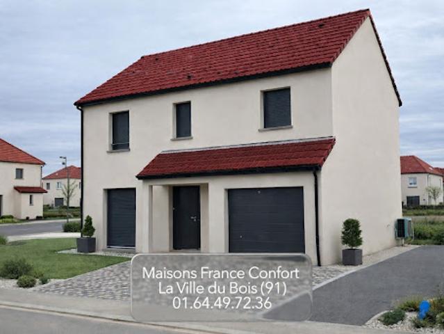 Vente Terrain 342 m2 Mennecy
