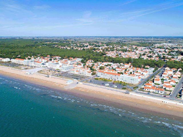 Vente Terrain 342 m2 Notre Dame de Monts