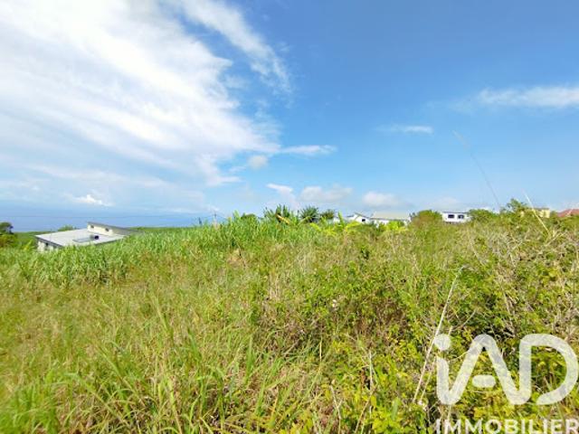 Vente Terrain 342 m2 Saint joseph
