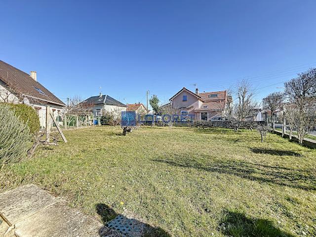 Vente Terrain 342 m2 Savigny sur Orge