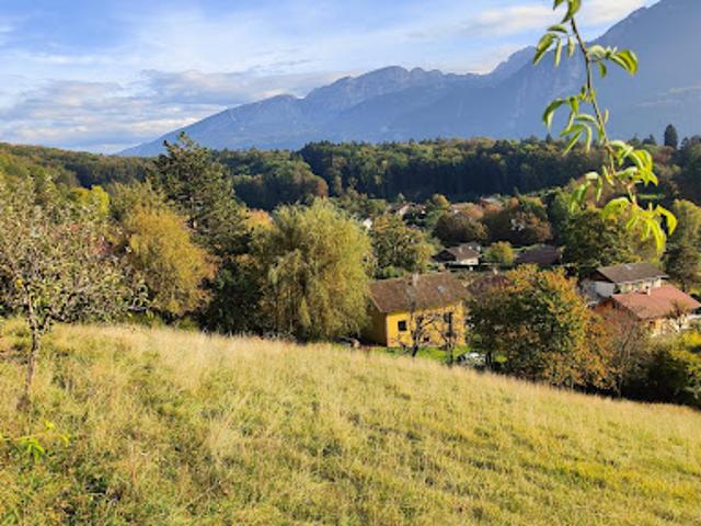 Vente Terrain constructible 3442 m2 Bonneville