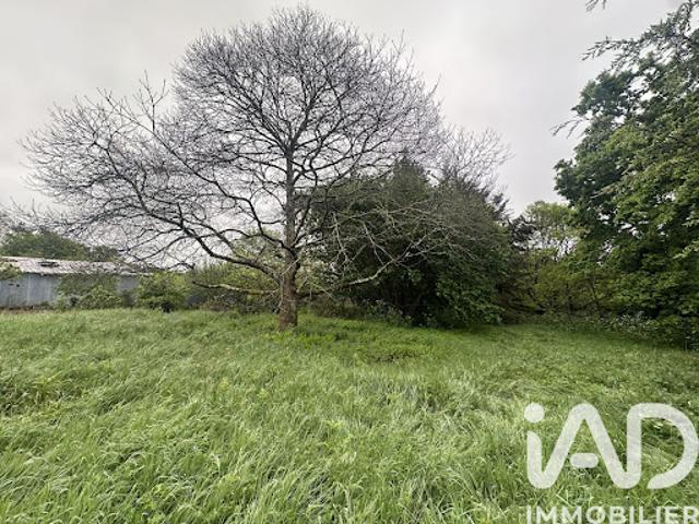 Vente Terrain 3445 m2 Saint Julien des Landes