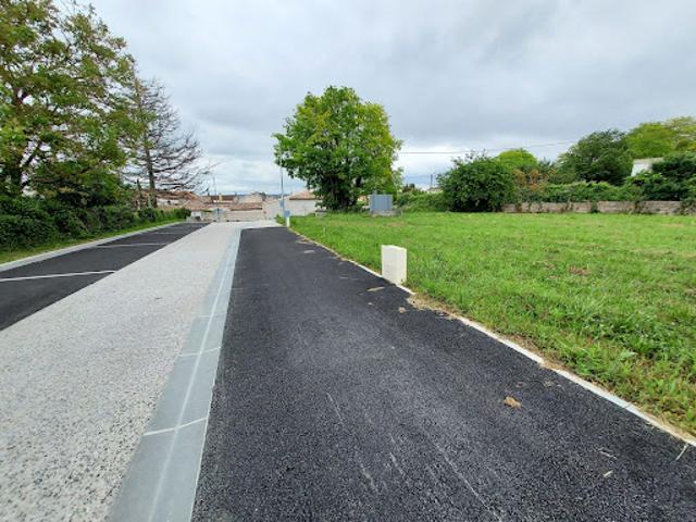 Vente Terrain 344 m2 Arvert