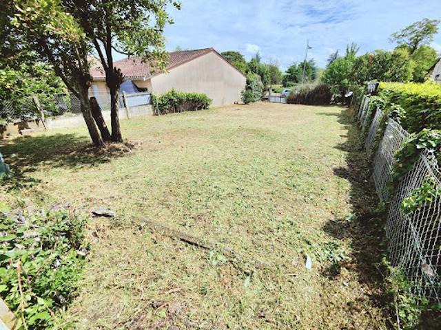 Vente Terrain constructible 344 m2 Begles
