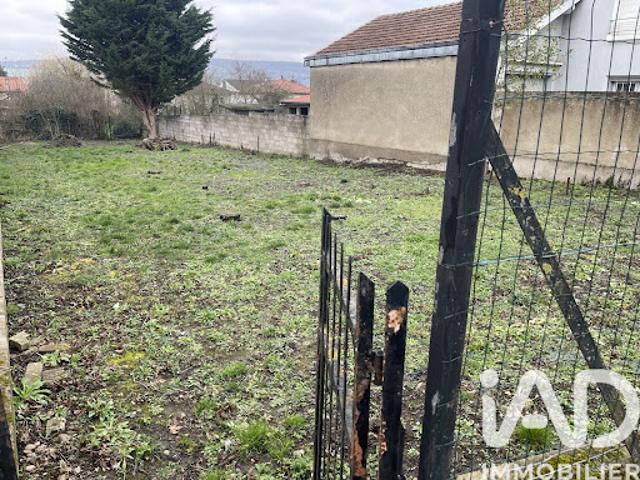 Vente Terrain 344 m2 Pont a mousson