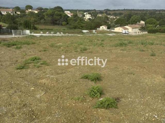 Vente Terrain 344 m2 Saint Papoul