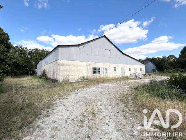 Vente Terrain 3457 m2 Bourges