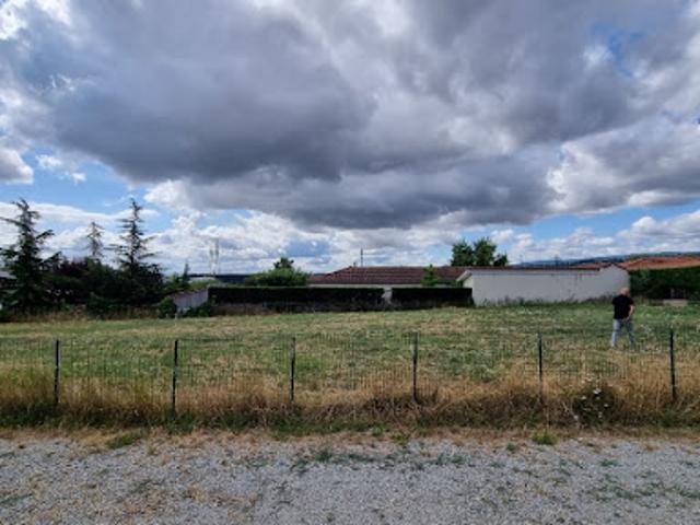 Vente Terrain 345 m2 Montbrison