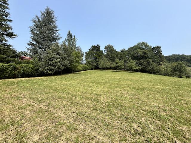 Vente Terrain 3462 m2 Irissarry