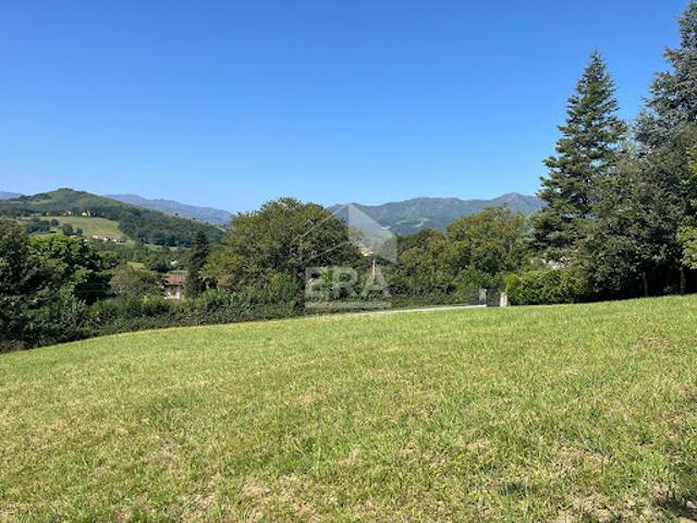 Vente Terrain 3462 m2 Irissarry