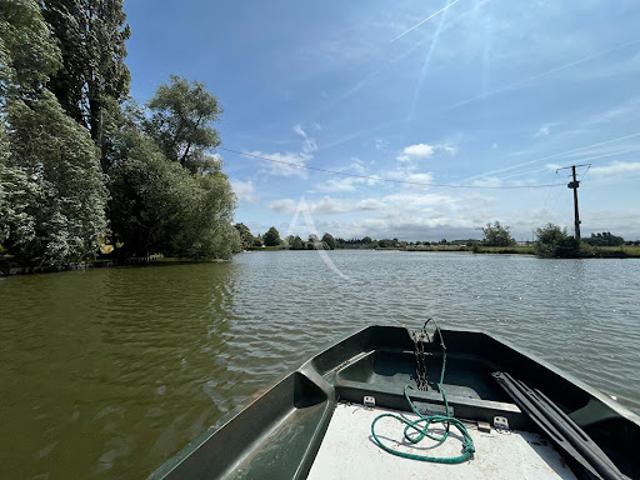 Vente Terrain 3464 m2 Salperwick