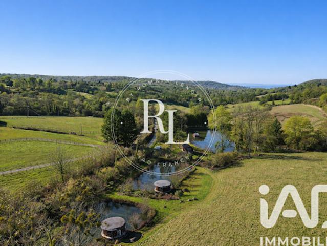 Vente Terrain 34671 m2 Gonneville sur Mer