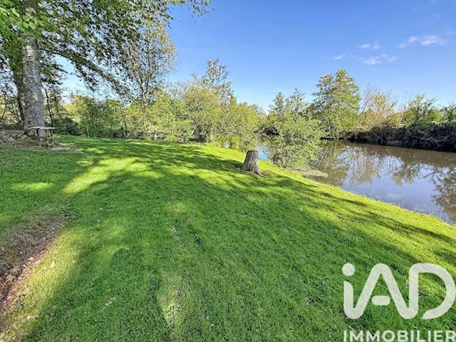 Vente Terrain 3469 m2 Gourgé
