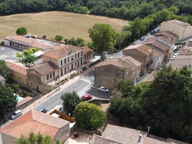 Vente Terrain 346 m2 Espondeilhan