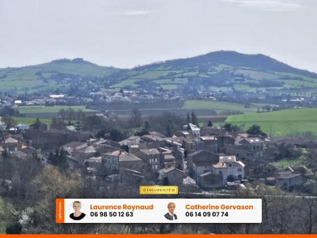 Vente Terrain 3479 m2 Saint Maurice