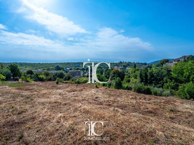 Vente Terrain 3479 m2 Saint Paul le Jeune