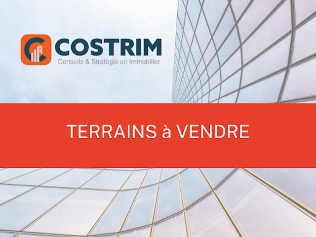 Vente Terrain 348 m2 Janzé
