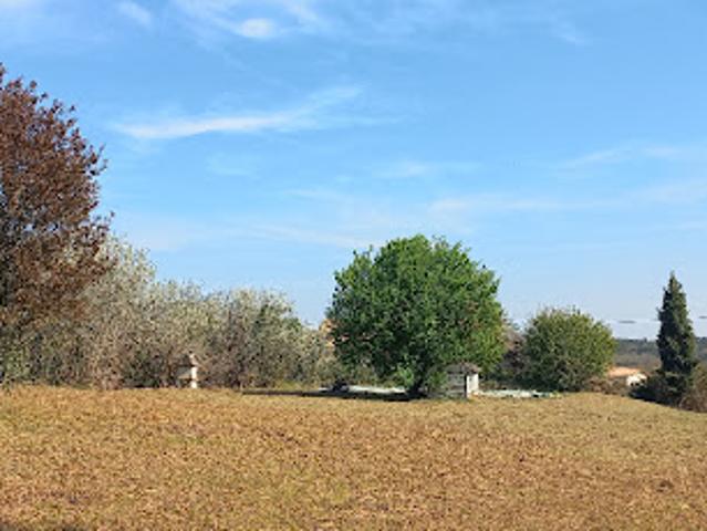 Vente Terrain 3490 m2 Eygurande et Gardedeuil