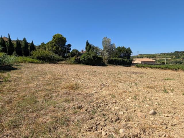 Vente Terrain 353 m2 Estézargues