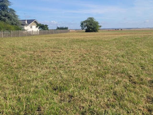 Vente Terrain 3500 m2 Thénezay