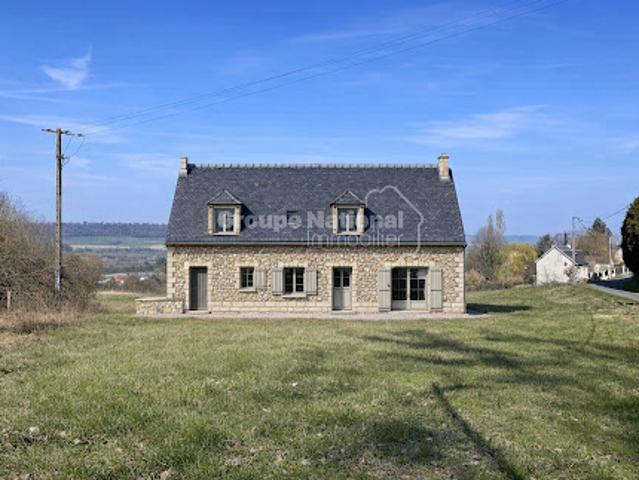 Vente Terrain 3505 m2 Jaulzy