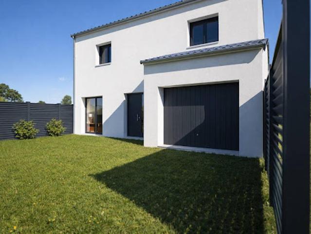 Vente Terrain 350 m2 Treillières